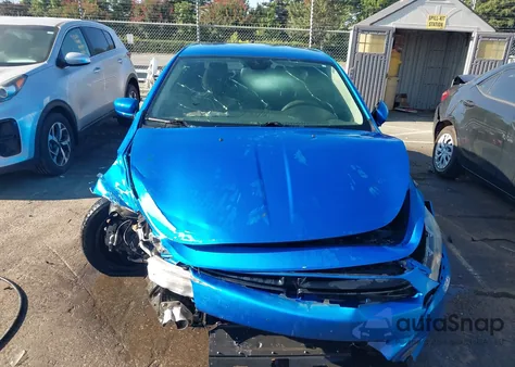 2016 Dodge Dart Sxt из США, поврежденный, VIN 1C3CDFBB7GD667660